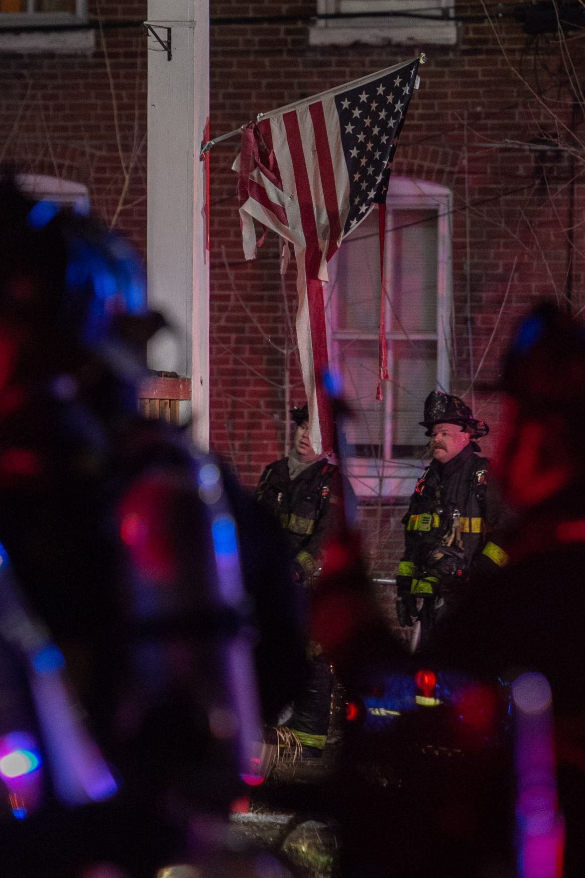 Firefighters fight house fire in Carondelet neighborhood of St. Louis